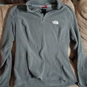 North Face Women's small sweatshirt